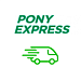 Расчет доставки Pony Express