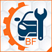 BF Autolanding - адаптивный лендинг для автосервиса, СТО с каталогом услуг и автомобилей (php8)