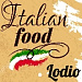 Сайт итальянского ресторана