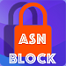 Файрвол — блокировка по ASN