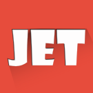 Jet. Одностраничный сайт