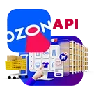 WBS24: Интеграция заказов, остатков и цен с OZON (ОЗОН) по API