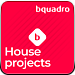 Bquadro: Выгрузка проектов домов Domamo PRO
