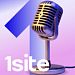 1Site.Music - Сайт для творческой студии