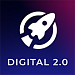 INTEC.Digital 2.0 - НОВЫЙ готовый сайт для веб-студий, интернет-агентств и digital-компаний