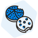 Уведомление об обработке cookie
