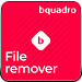 Bquadro: Удаление забытых файлов