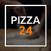 Сайт пиццерии Pizza 24