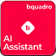 Bquadro: ИИ-ассистент (AI чат на сайте)