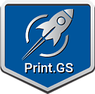 Print.GS – Типография, полиграфия, сувениры. Продающий сайт компании с каталогом