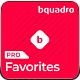 Bquadro: Избранные товары (добавление в избранное на сайте) Pro