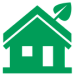 EcoFrame - одностраничный сайт для строительной компании