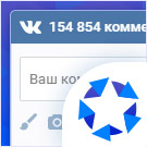 Комментарии ВКонтакте (VK)