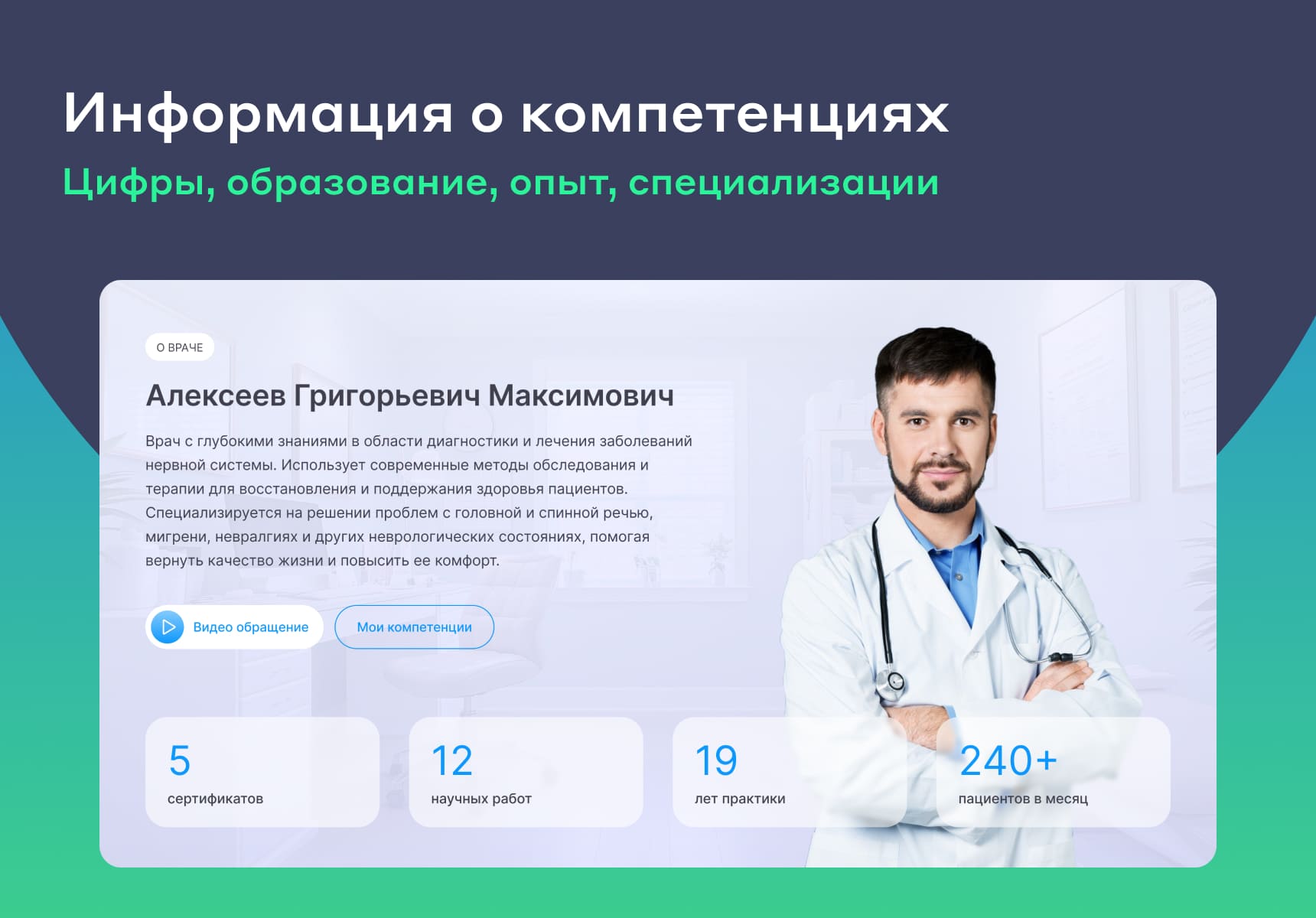 Персональный сайт врача_5