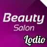 Сайт салона красоты «BEAUTY»
