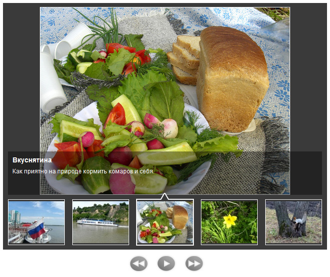 Фотоплеер (мод 1)