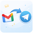 Пересылка писем в Telegram