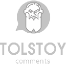 Система комментирования Tolstoy Comments