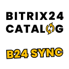 Legacy: Выгрузка каталога в Битрикс24 (синхронизация)