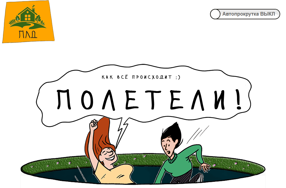 КоЛайн: Landing-ландшафтный дизайн_3