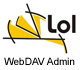 WebDAV Admin