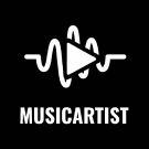 MusicArtist - Сайт для музыканта