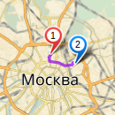 Яндекс маршрут до офиса